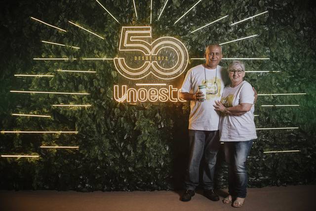 50 anos Unoeste
